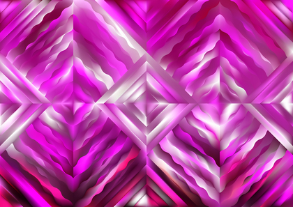 Pink and White Abstract Graphic Background Vector