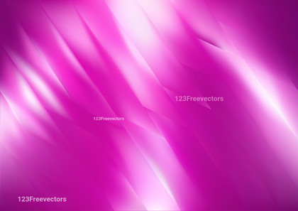 Pink and White Graphic Background Illustration