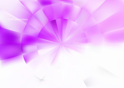 Abstract Pink and White Graphic Background Vector Image