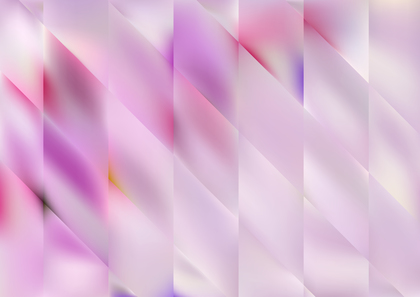 Pink and White Abstract Background