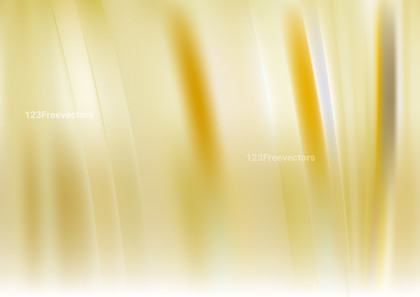 Yellow and White Abstract Background