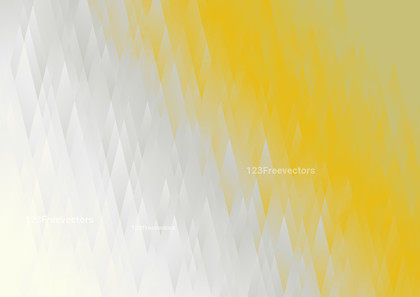Abstract Yellow and White Background