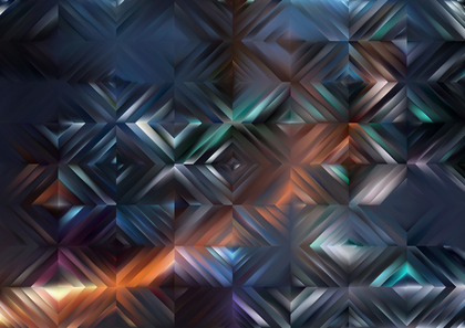 Blue and Brown Abstract Background Vector Eps