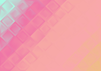 Abstract Pink and Blue Background