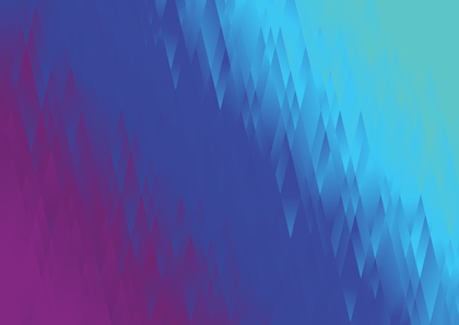 Abstract Pink and Blue Graphic Background Vector