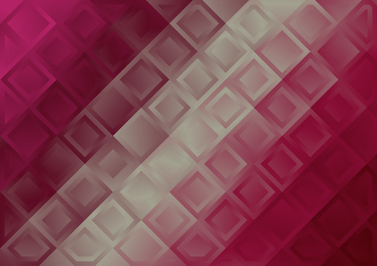 Pink and Brown Graphic Background Vector