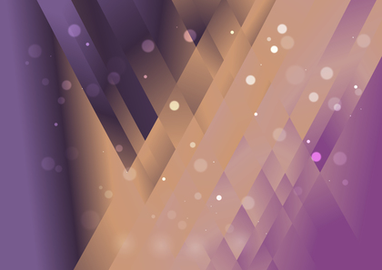 Purple and Brown Background Vector Graphic