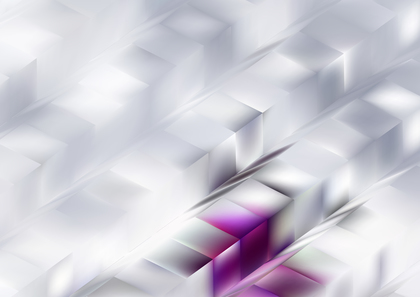 Purple and Grey Abstract Graphic Background Vector