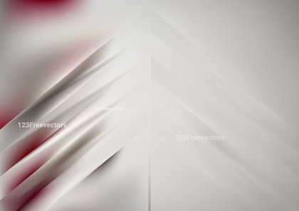 Red and Grey Abstract Graphic Background