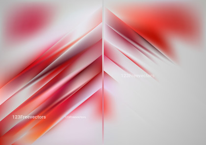 Abstract Red and Grey Background