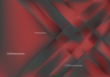 Red and Grey Graphic Background