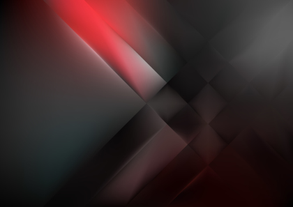 Black Grey and Red Graphic Background Image
