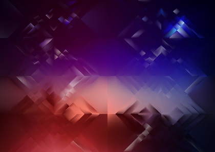 Black Red and Blue Abstract Graphic Background