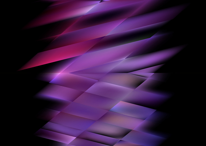 Pink Purple and Black Graphic Background Image