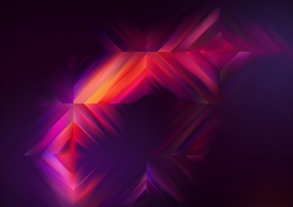 Pink Purple and Black Abstract Background Vector Graphic