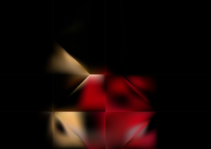 Abstract Red Brown and Black Background Design