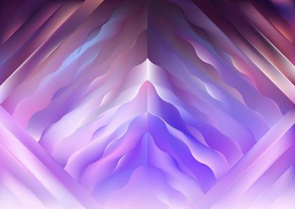 Pink Blue and White Abstract Graphic Background