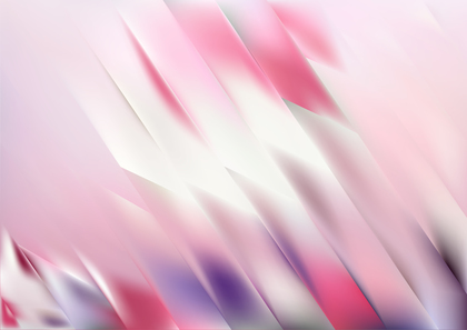 Abstract Pink Blue and White Background