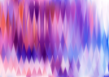 Abstract Pink Blue and White Graphic Background Illustration