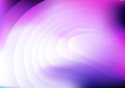Pink Blue and White Graphic Background Vector