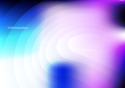 Pink Blue and White Abstract Background
