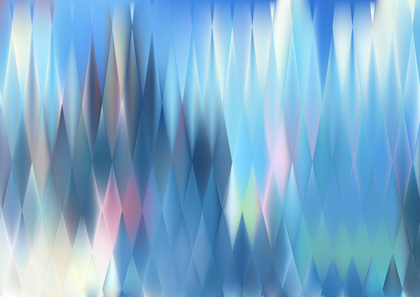 Pink Blue and White Abstract Graphic Background