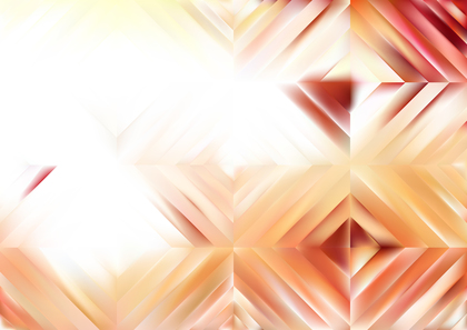 Red Brown and White Abstract Background