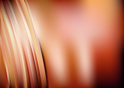 Abstract Red Orange and White Graphic Background Image