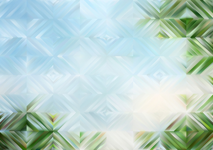 Abstract Beige Green and Blue Graphic Background