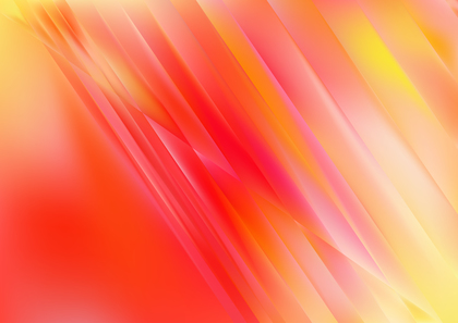 Pink Red and Yellow Abstract Background Vector Eps