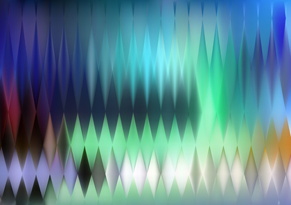 Abstract Red Green and Blue Background Vector Eps