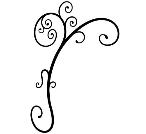 Free Ornament Clip Art Image