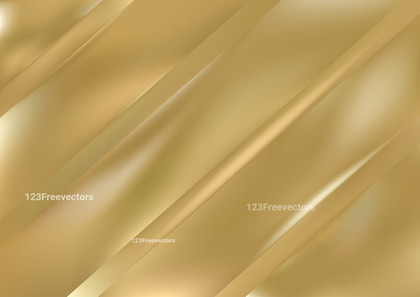 Gold Diagonal Shiny Background