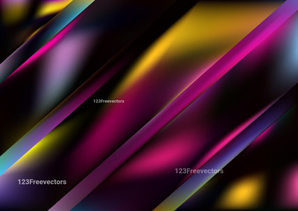 Abstract Cool Diagonal Shiny Lines Background