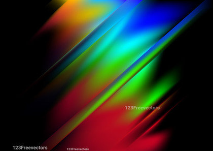 Abstract Cool Diagonal Shiny Lines Background Vector Graphic