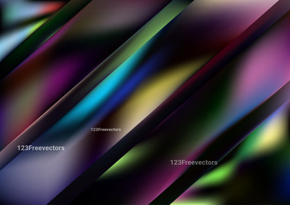 Cool Diagonal Shiny Lines Background