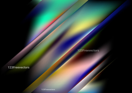 Abstract Cool Diagonal Shiny Lines Background
