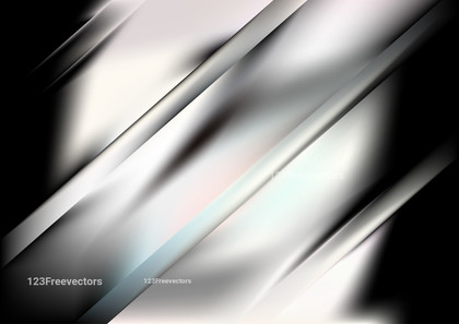 Abstract Black and Grey Diagonal Shiny Lines Background Illustrator