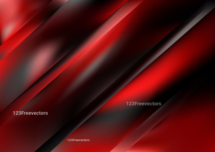Abstract Cool Red Diagonal Shiny Lines Background