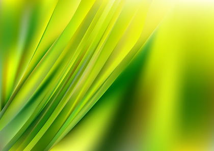 Green and Yellow Diagonal Shiny Lines Background Design