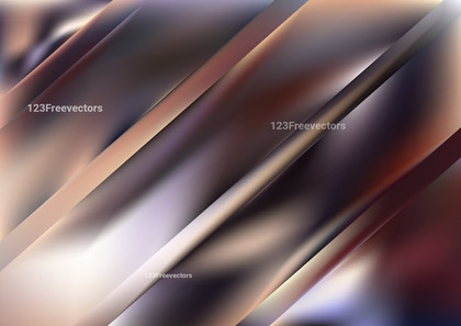 Purple and Brown Diagonal Shiny Lines Background