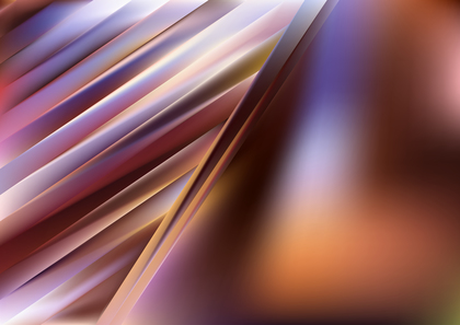 Purple and Brown Diagonal Shiny Lines Background Vector
