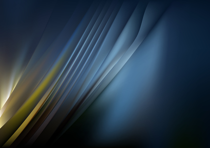 Abstract Black Blue and Green Diagonal Shiny Background