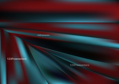 Black Red and Blue Diagonal Shiny Lines Background Design