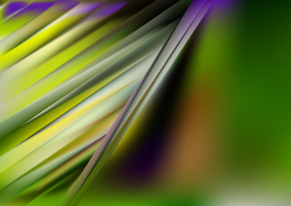 Purple Brown and Green Diagonal Shiny Lines Background