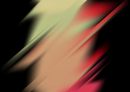 Red Brown and Green Diagonal Shiny Lines Background Graphic