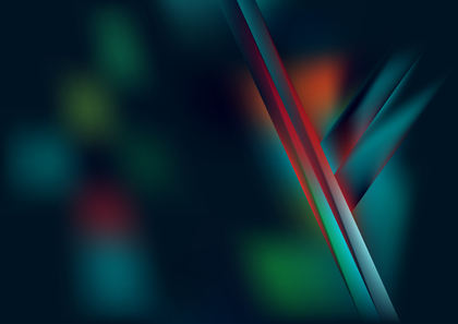 Red Green and Blue Diagonal Shiny Background