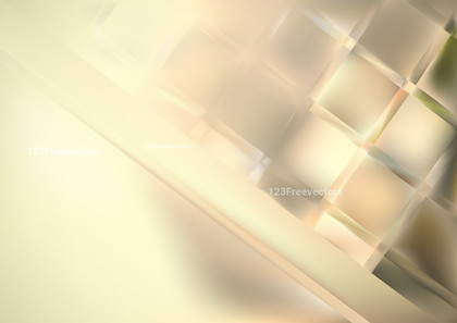 Abstract Shiny Light Brown Background Illustrator