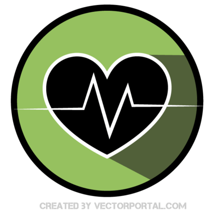 Heart Symbol Illustrator