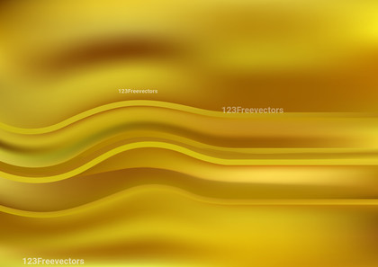 Shiny Gold Background Vector Art